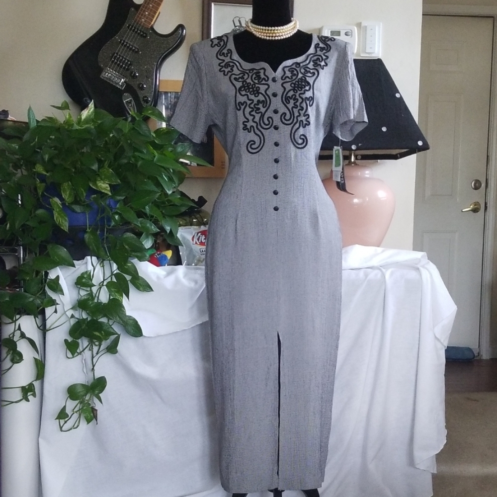Dress, sz 10, NWT